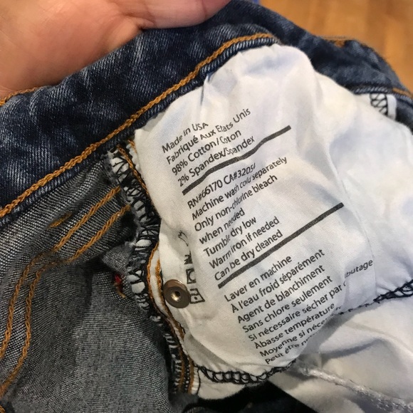 BDG shortie - Picture 3 of 4